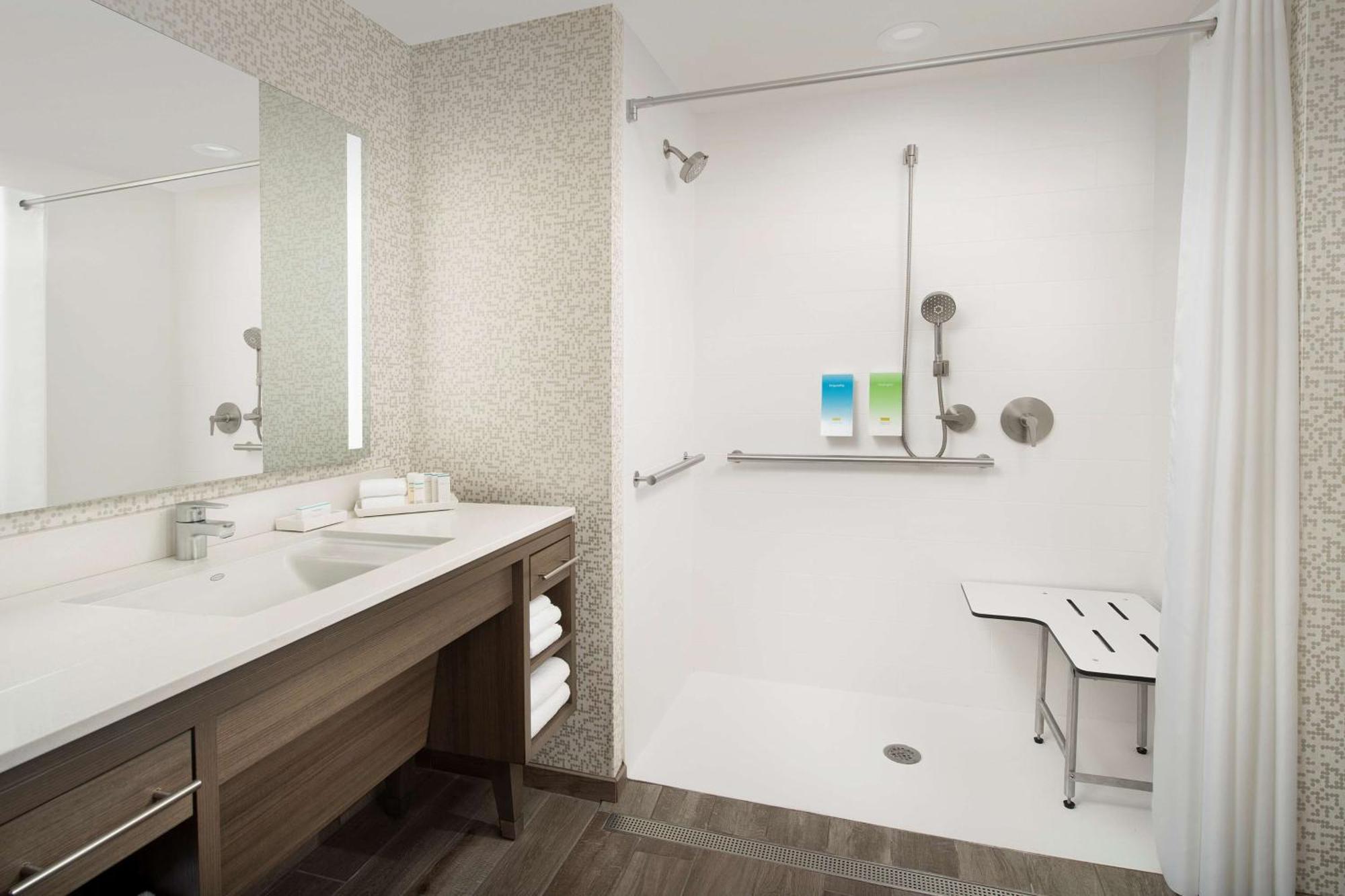 โฮม2 สวีท บาย ฮิลตัน โอวิงส์ มิลส์, แมรีแลนด์ Hotel โอวิงส์มิลส์ ภายนอก รูปภาพ