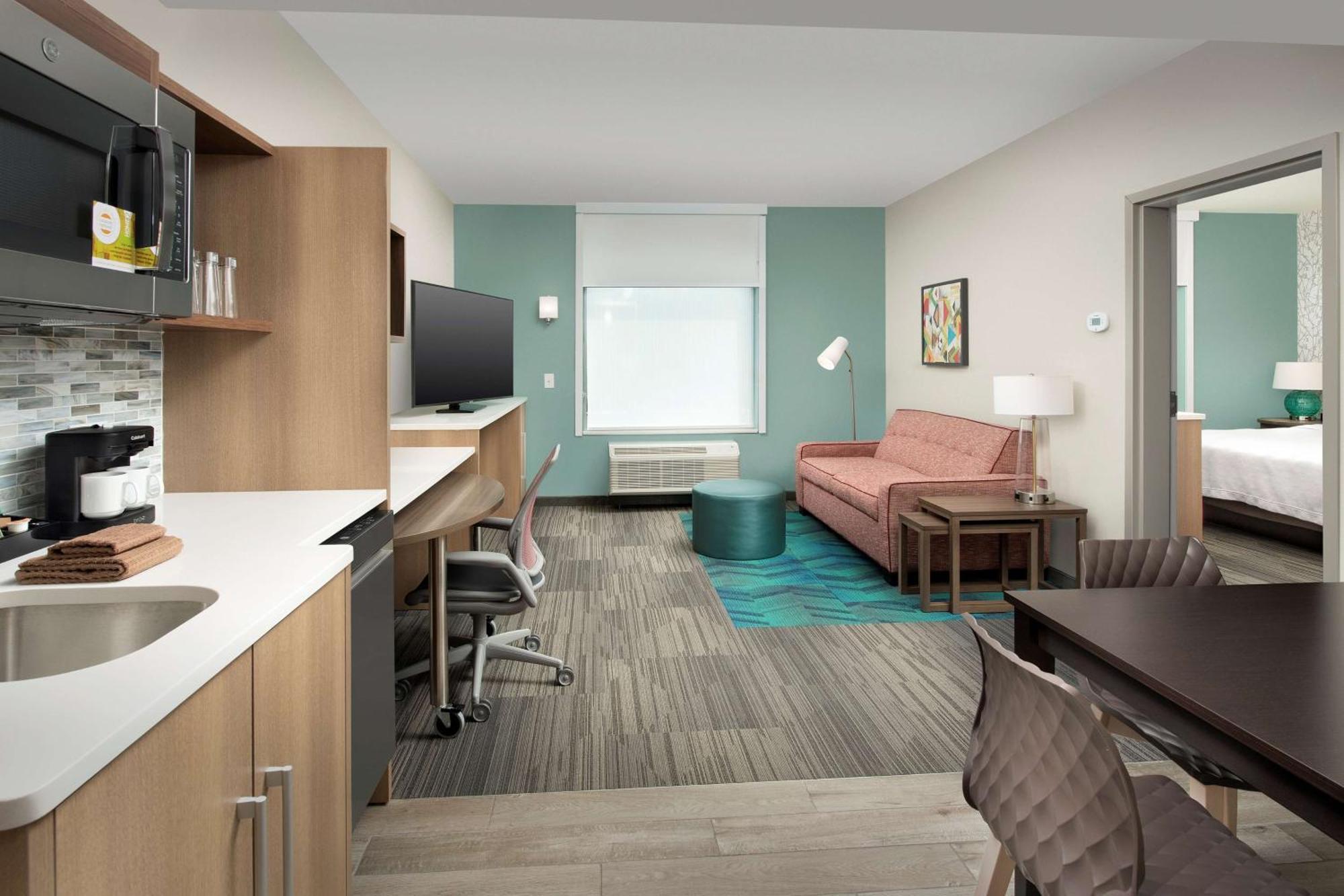 โฮม2 สวีท บาย ฮิลตัน โอวิงส์ มิลส์, แมรีแลนด์ Hotel โอวิงส์มิลส์ ภายนอก รูปภาพ