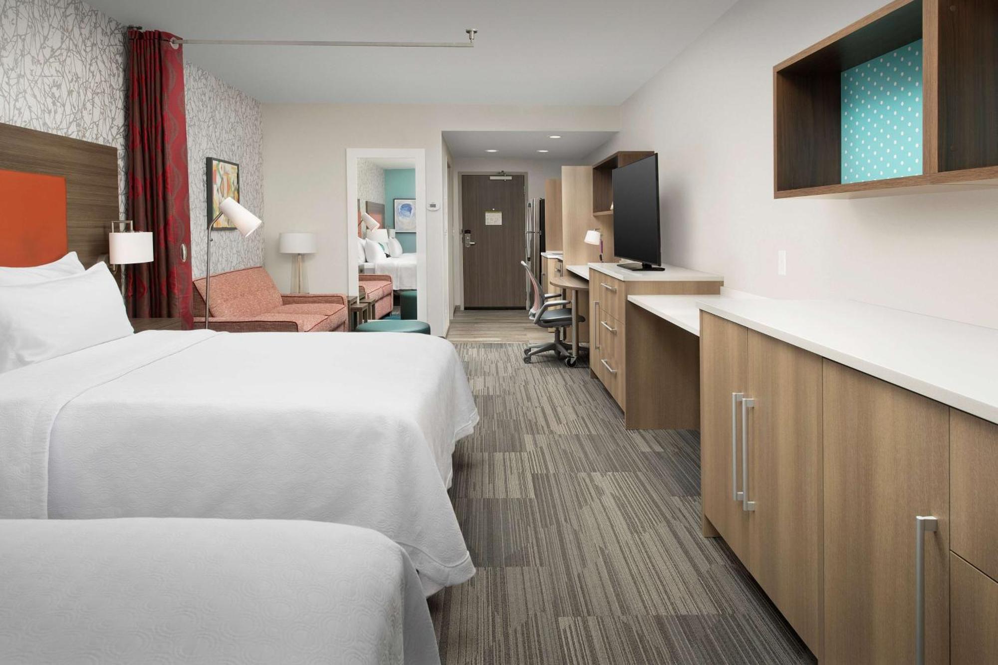 โฮม2 สวีท บาย ฮิลตัน โอวิงส์ มิลส์, แมรีแลนด์ Hotel โอวิงส์มิลส์ ภายนอก รูปภาพ