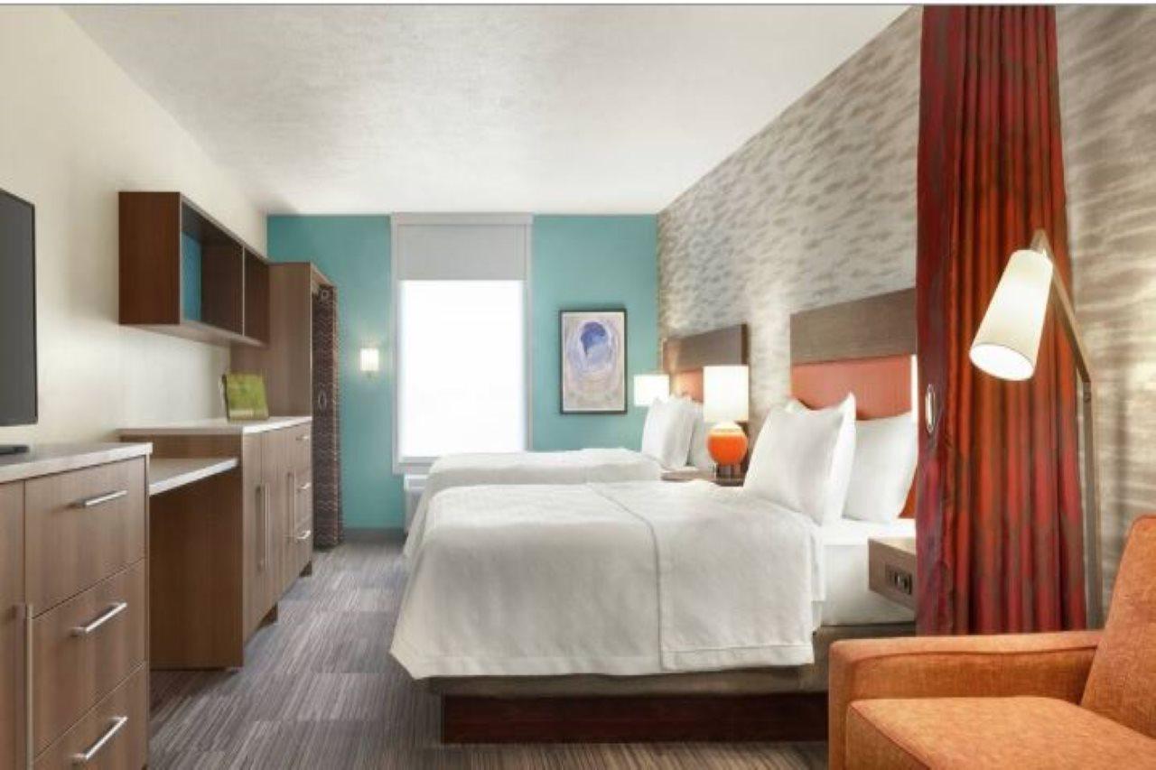 โฮม2 สวีท บาย ฮิลตัน โอวิงส์ มิลส์, แมรีแลนด์ Hotel โอวิงส์มิลส์ ภายนอก รูปภาพ